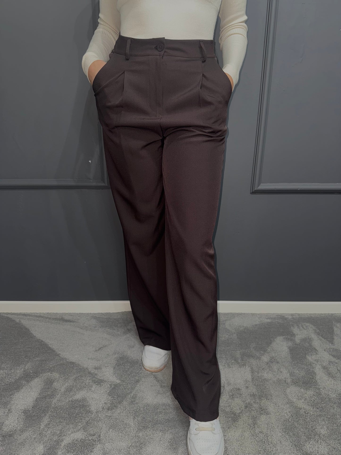 PANTALONI SARTORIALI